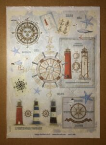 Read more about the article Wonderful Rice Papers and Some More Teabag Stain Doodles