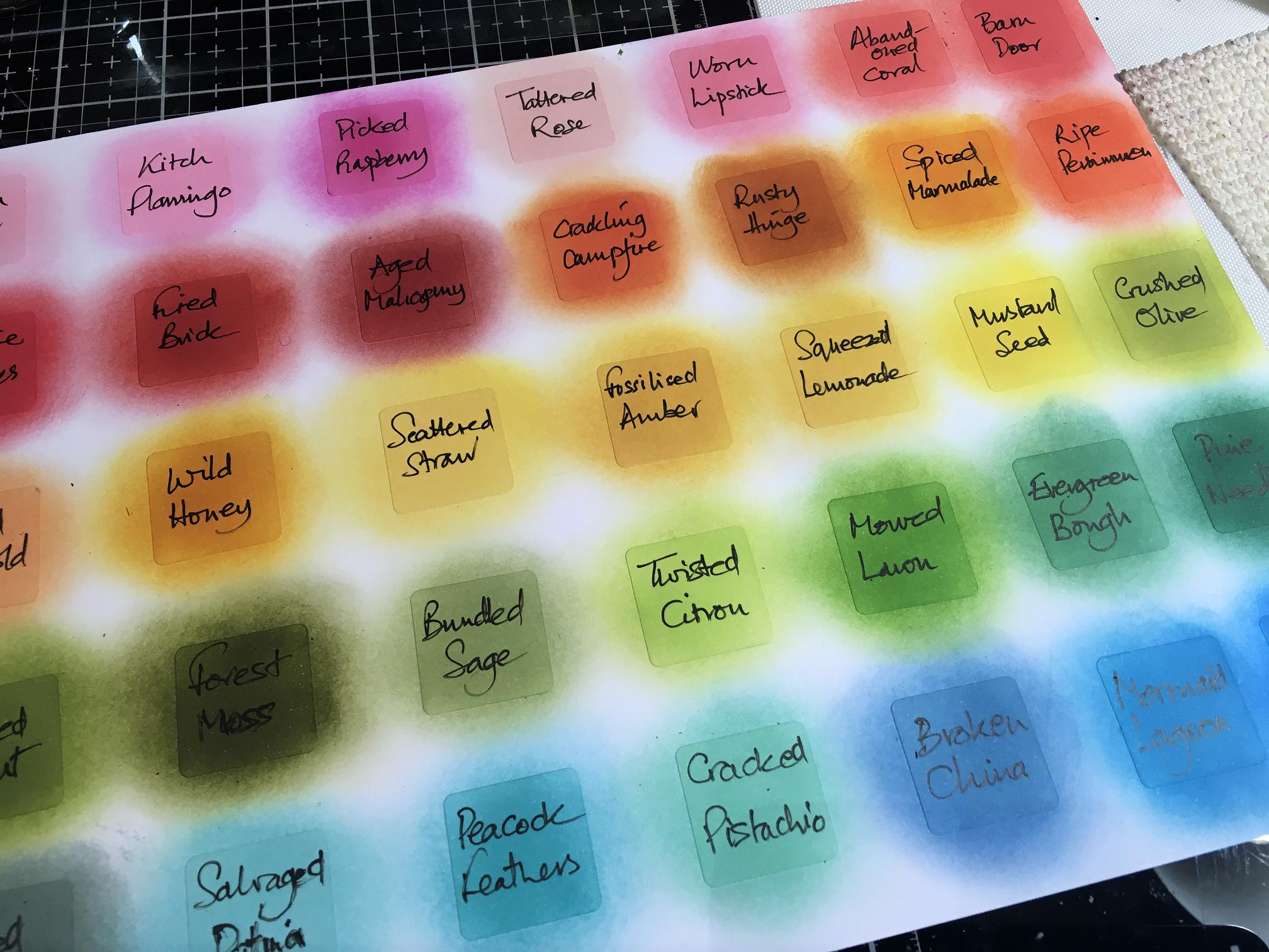 Read more about the article Assembling my New Inkpad Storage Unit and Making the Labels