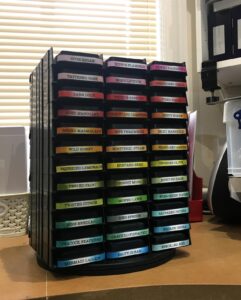 Read more about the article Completion of my Inkpad Storage Unit