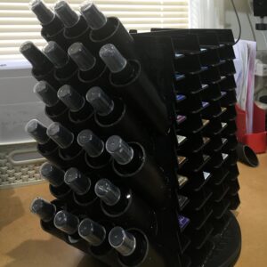 Read more about the article Progress on my Spray Ink Storage, A Birthday Card, and a Health Update