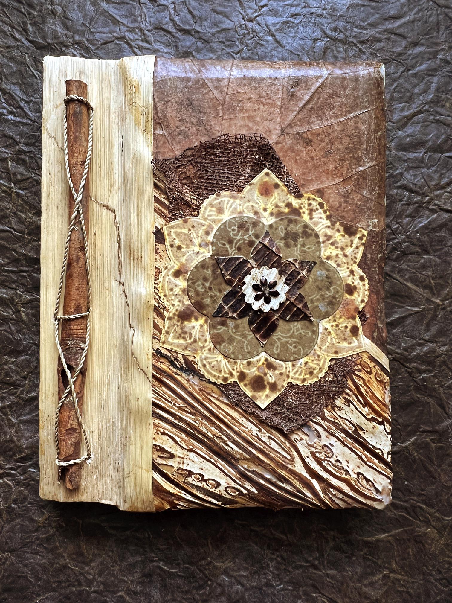 Read more about the article A Surprise Gift – An Organic Journal!