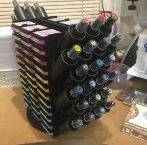 Read more about the article Completion of my Ink Storage Unit