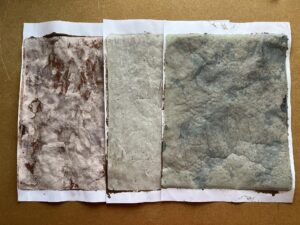 Read more about the article Gel Printing – A Failed Venetian Plaster Experiment