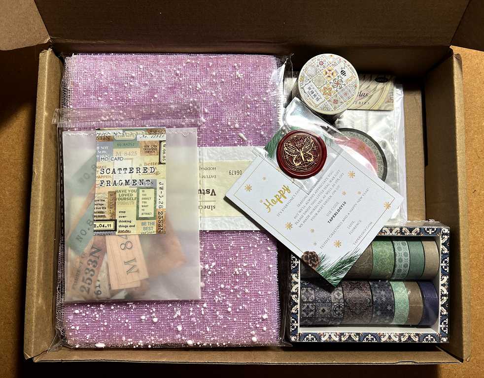 Read more about the article Taperlogy Unboxing!
