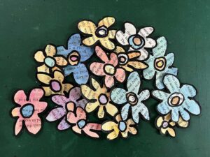 Read more about the article Paper Embellishments – Little Spark Plugs for New Ideas!
