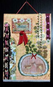 Read more about the article Completion of Mixed Media Piece for Margaret