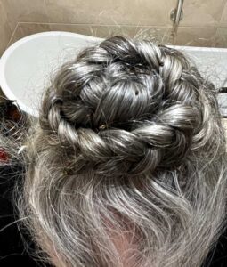 Read more about the article Bad to Good Hair Days, Experimental Archaeology, and Sleep Caps
