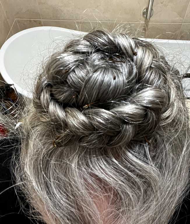 Read more about the article Bad to Good Hair Days, Experimental Archaeology, and Sleep Caps
