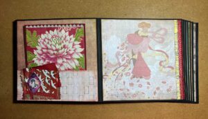 Read more about the article A Pink Page in my Oriental-Themed Album