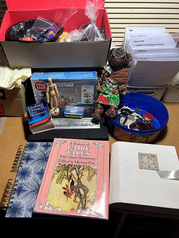 Read more about the article Village Fete Haul