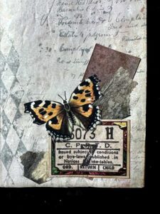 Read more about the article Recycling and Collage