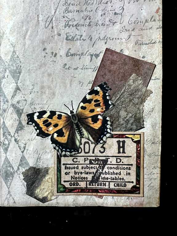 Read more about the article Recycling and Collage
