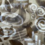 12 Detail of Completed Paper 5 17-6-23