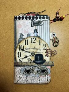 Read more about the article Recycled Paper-Glassine Bag Album – Completing the Third Folio