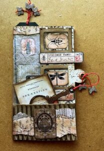 Read more about the article Recycled Paper-Glassine Bag Album – The Fourth Folio
