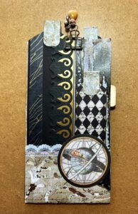 Read more about the article Recycled Paper-Glassine Bags Album – Working on the Second Folio