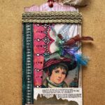 17 Completed Folio Back Showing Tassel on Front Tag 2-7-23