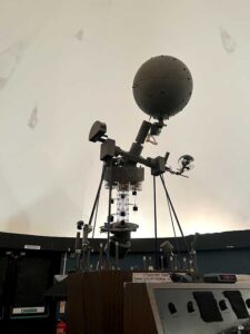 Read more about the article A Grand Day Out – The Norman Lockyer Observatory