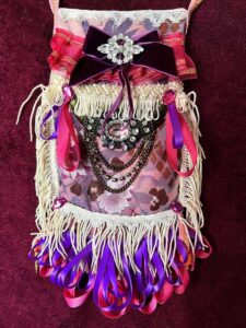 Read more about the article A New Project – Bonnie Baggies! – and a New Lamp