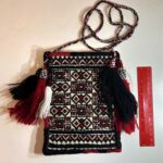 01 Embroidered Russian Cross-Body Bag