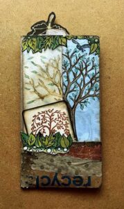 Read more about the article Recycled Paper-Glassine Bag Album – The Sixth and Final Folio