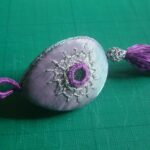 Embroidered Pinch Box 1