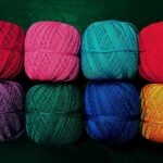 Crochet Cottons from Ebay 12-9-23