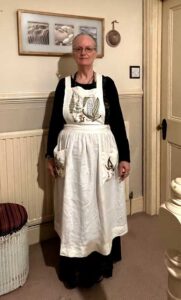Read more about the article I Made an Apron!