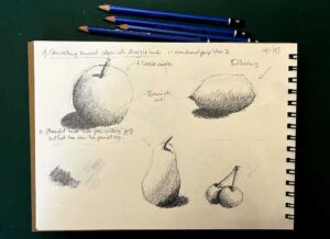 Read more about the article Online Art Course