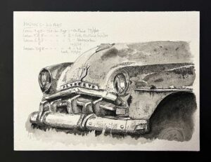 Read more about the article Computer, Colorectal and Cataracts, and Online Art Course