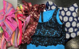 Read more about the article A Fun Shopping Trip, Picture Framing, Walk-In Pantry Revisited, and a Missing Diamond Found