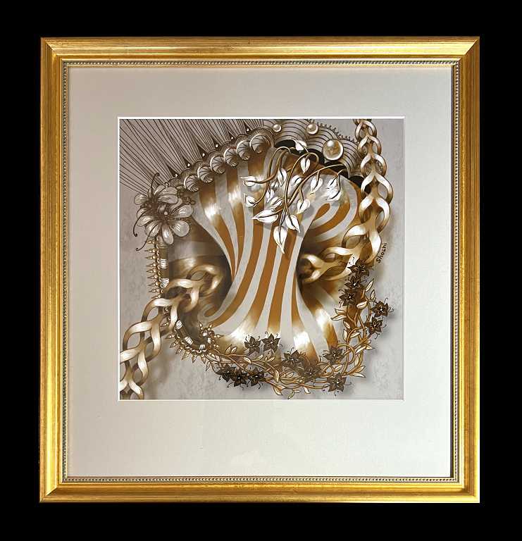 Read more about the article Two Art Pieces Framed