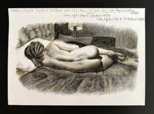 Read more about the article Online Art Course – Figures Module – Nude Figure