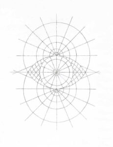 Read more about the article Domestika Course – The Art of Mandala Drawing – Making the Grid for the Final Project