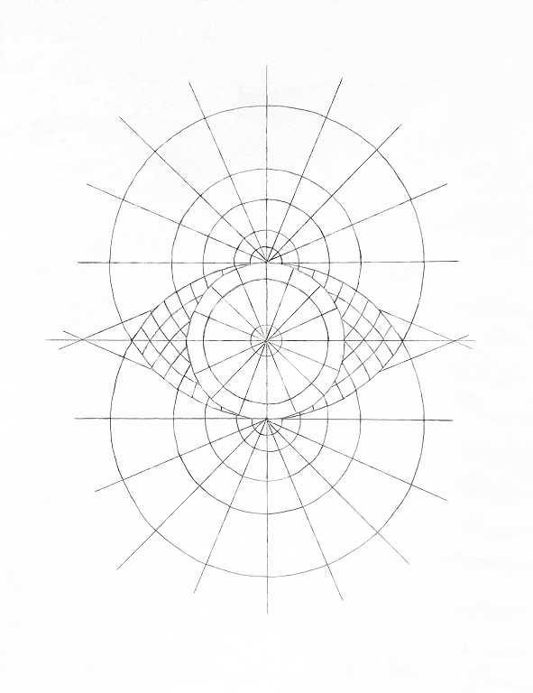 Read more about the article Domestika Course – The Art of Mandala Drawing – Making the Grid for the Final Project