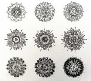 Read more about the article Domestika Course – The Art of Mandala Drawing – Beginner Practice Sheets
