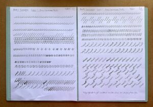 Read more about the article Domestika Course – English Calligraphy