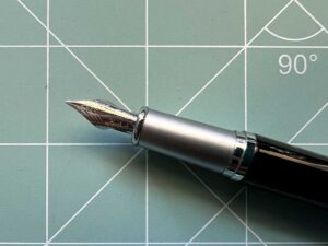 Read more about the article Flex Nib Fountain Pen