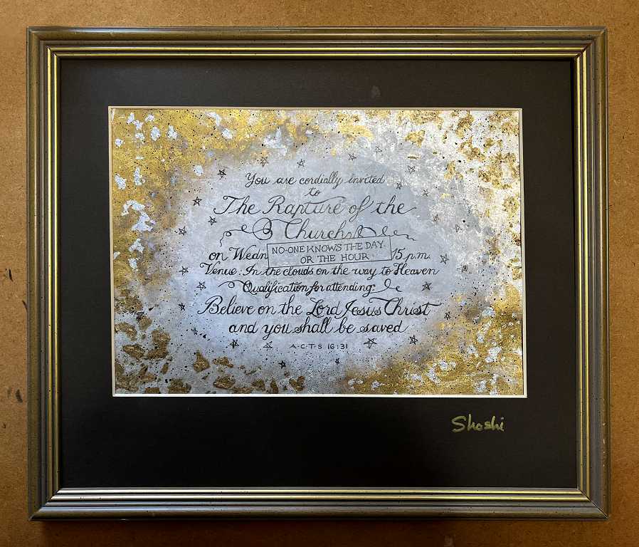 Read more about the article Domestika Course – English Calligraphy – Create an Invitation