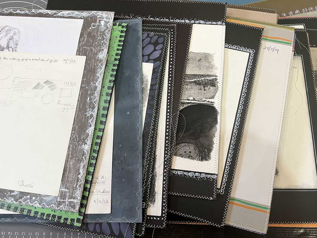 Read more about the article DrawAwesome Album Part 1 – Preparing the Pages