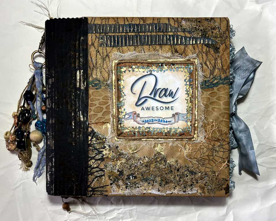 Read more about the article DrawAwesome Album Part 9 – Completion of the Project