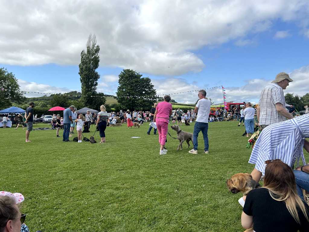 Read more about the article Village Fete