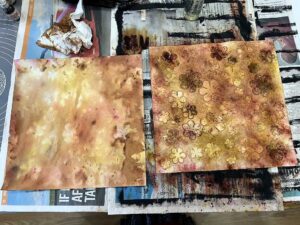 Read more about the article Mask and Spray – Visiting an Old Technique