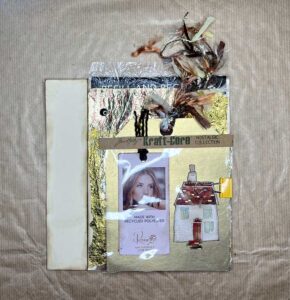 Read more about the article Junk Journal – Make a Joyful Noise Part 4