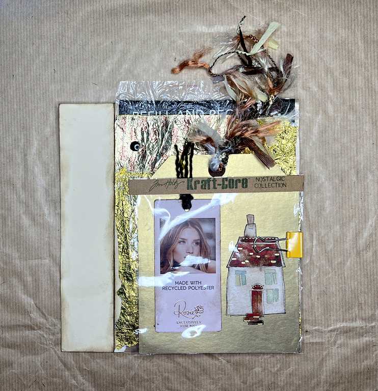 Read more about the article Junk Journal – Make a Joyful Noise Part 4