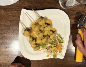 Read more about the article Anniversary Dinner at Jun Jaow Thai Restaurant