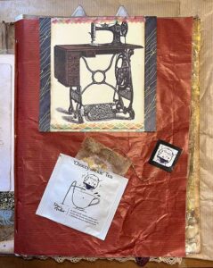 Read more about the article Junk Journal – Make a Joyful Noise Part 10