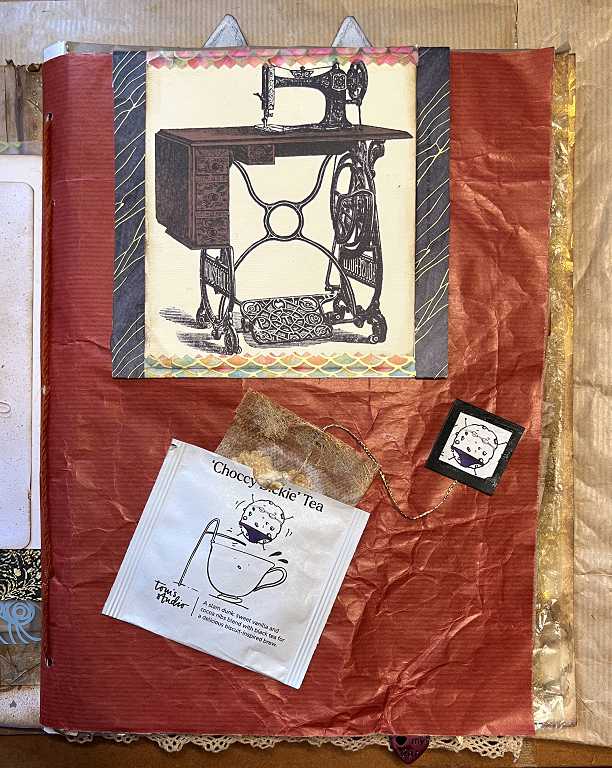 Read more about the article Junk Journal – Make a Joyful Noise Part 10