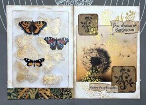 Read more about the article Junk Journal – Make a Joyful Noise Part 12