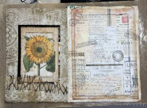 Read more about the article Junk Journal – Make a Joyful Noise Part 6
